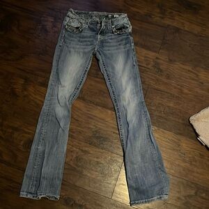 Rock revival size 26